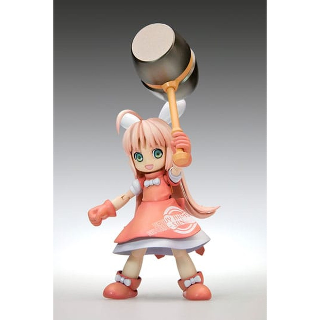 Image produit Figurine Model Kit HoiHoi-san Heavy Arms Version New Edition - Ichigeki Sacchu!! HoiHoi-san