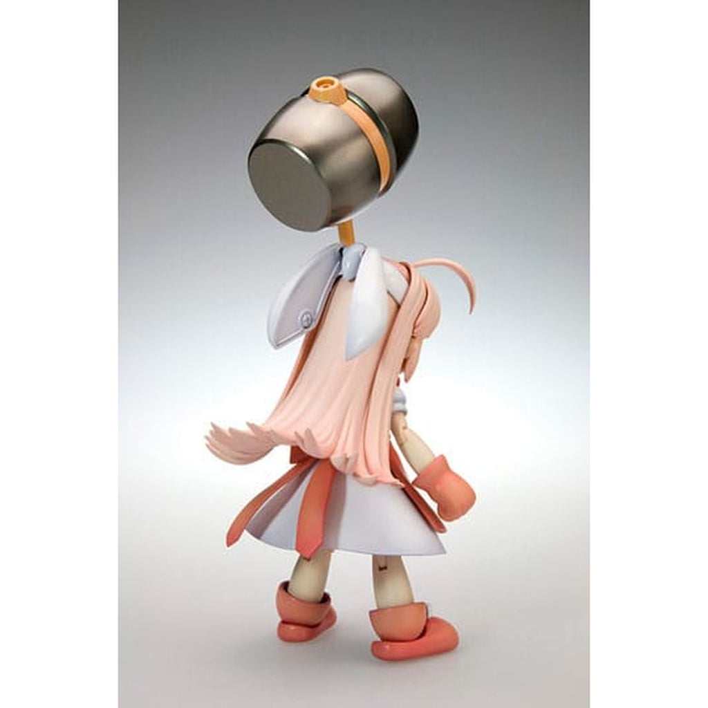 Image produit Figurine Model Kit HoiHoi-san Heavy Arms Version New Edition - Ichigeki Sacchu!! HoiHoi-san