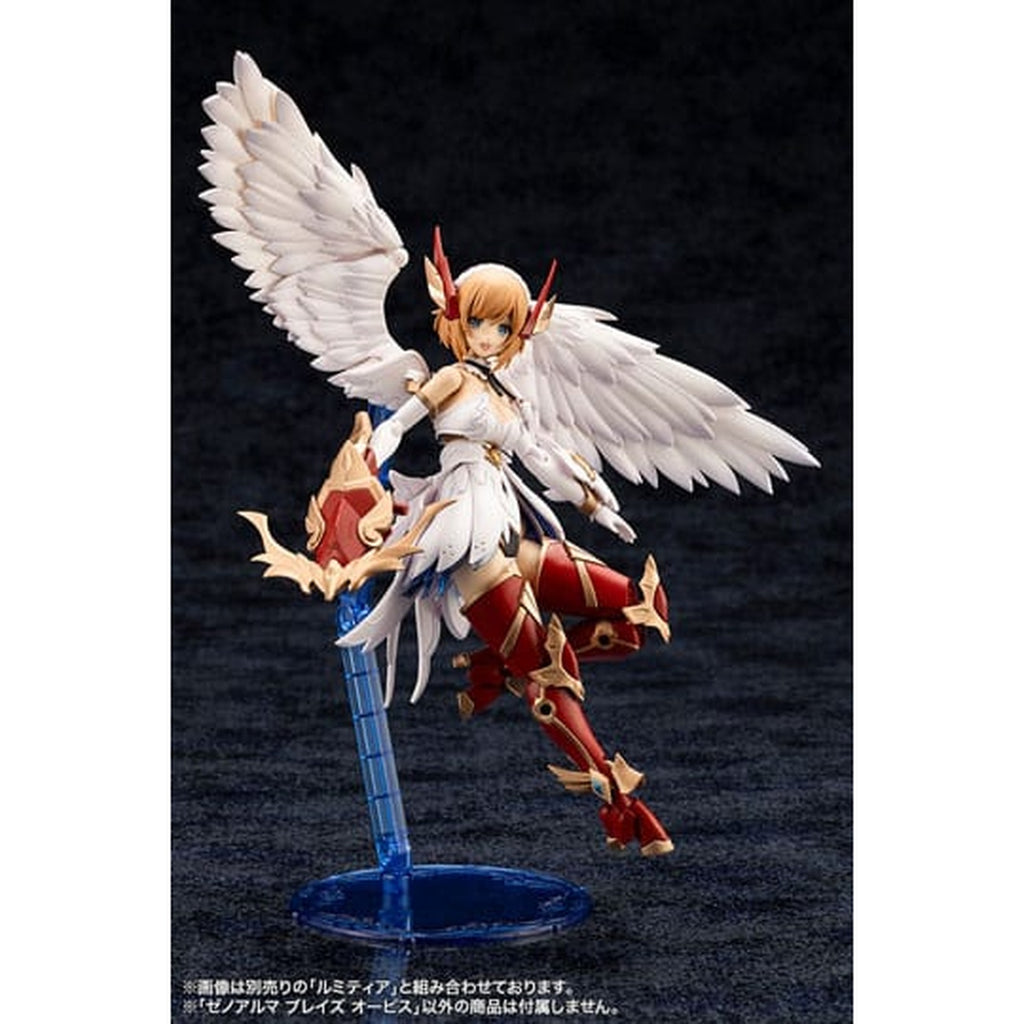 Image produit Arcanadea - Figurine Model Kit XenoAlma Blaze Ophis