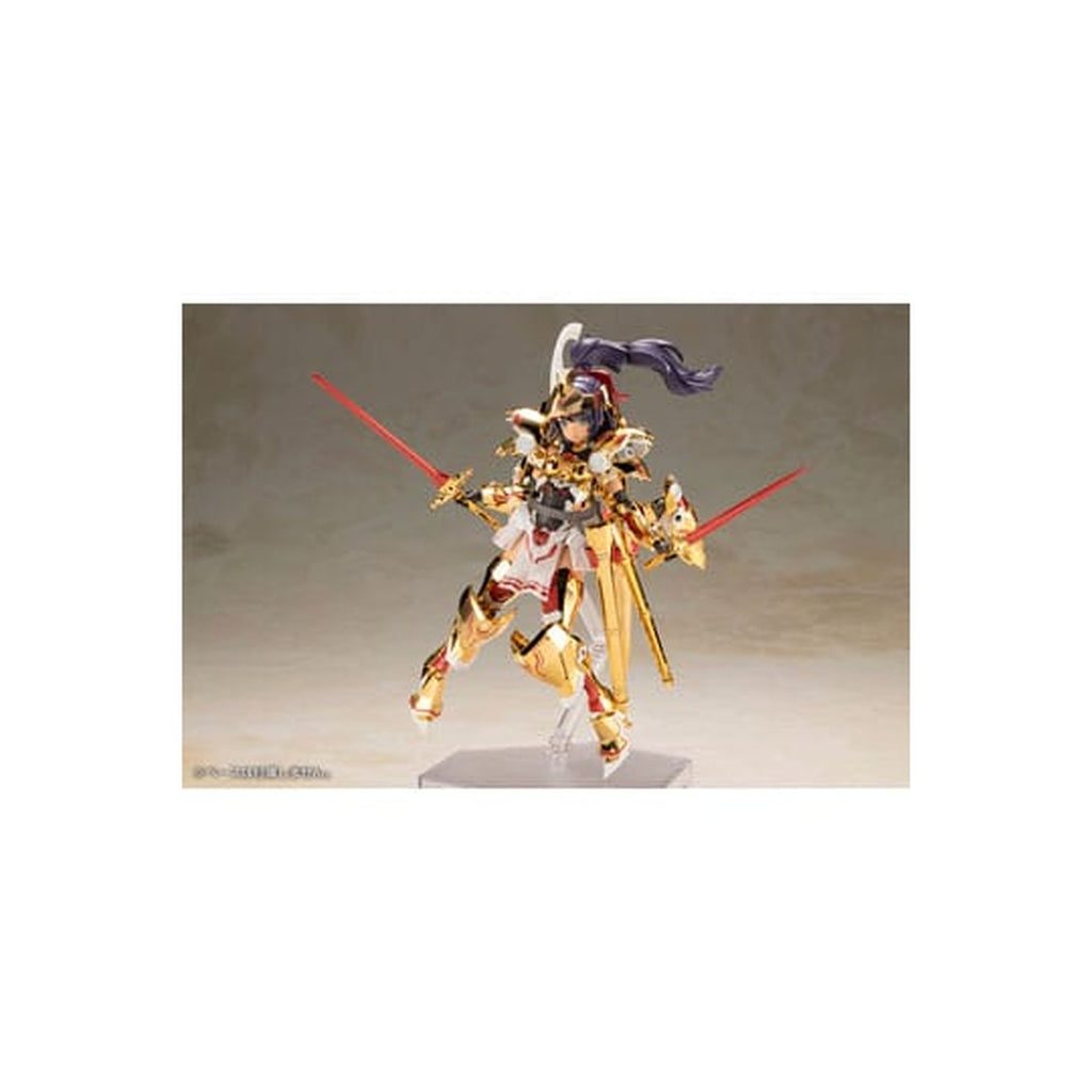 Image produit Frame Arms - Figurine Model Kit Durga Gold Ritter