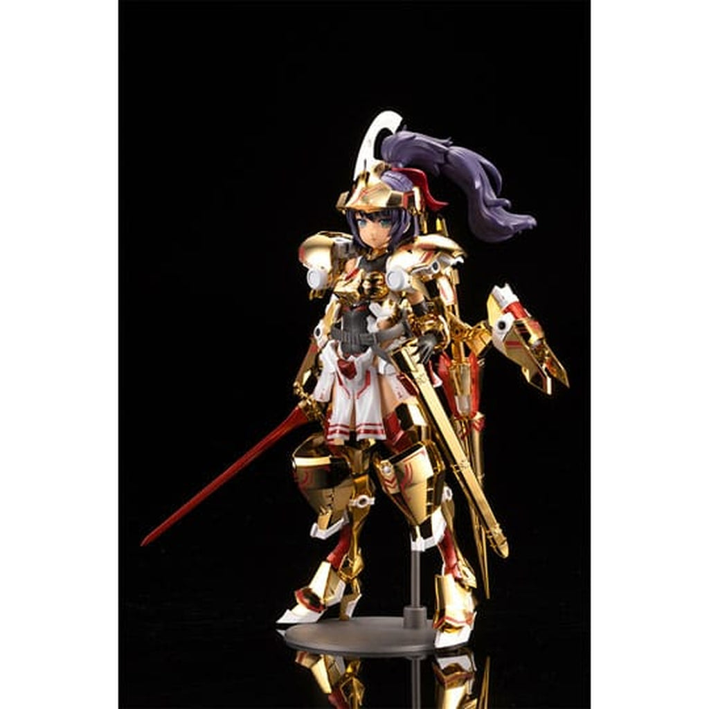 Image produit Frame Arms - Figurine Model Kit Durga Gold Ritter