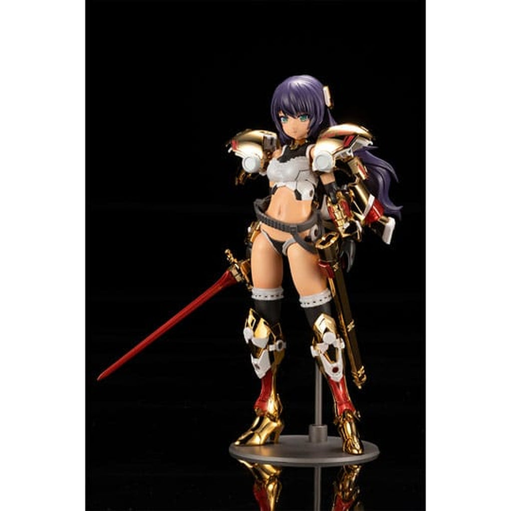 Image produit Frame Arms - Figurine Model Kit Durga Gold Ritter