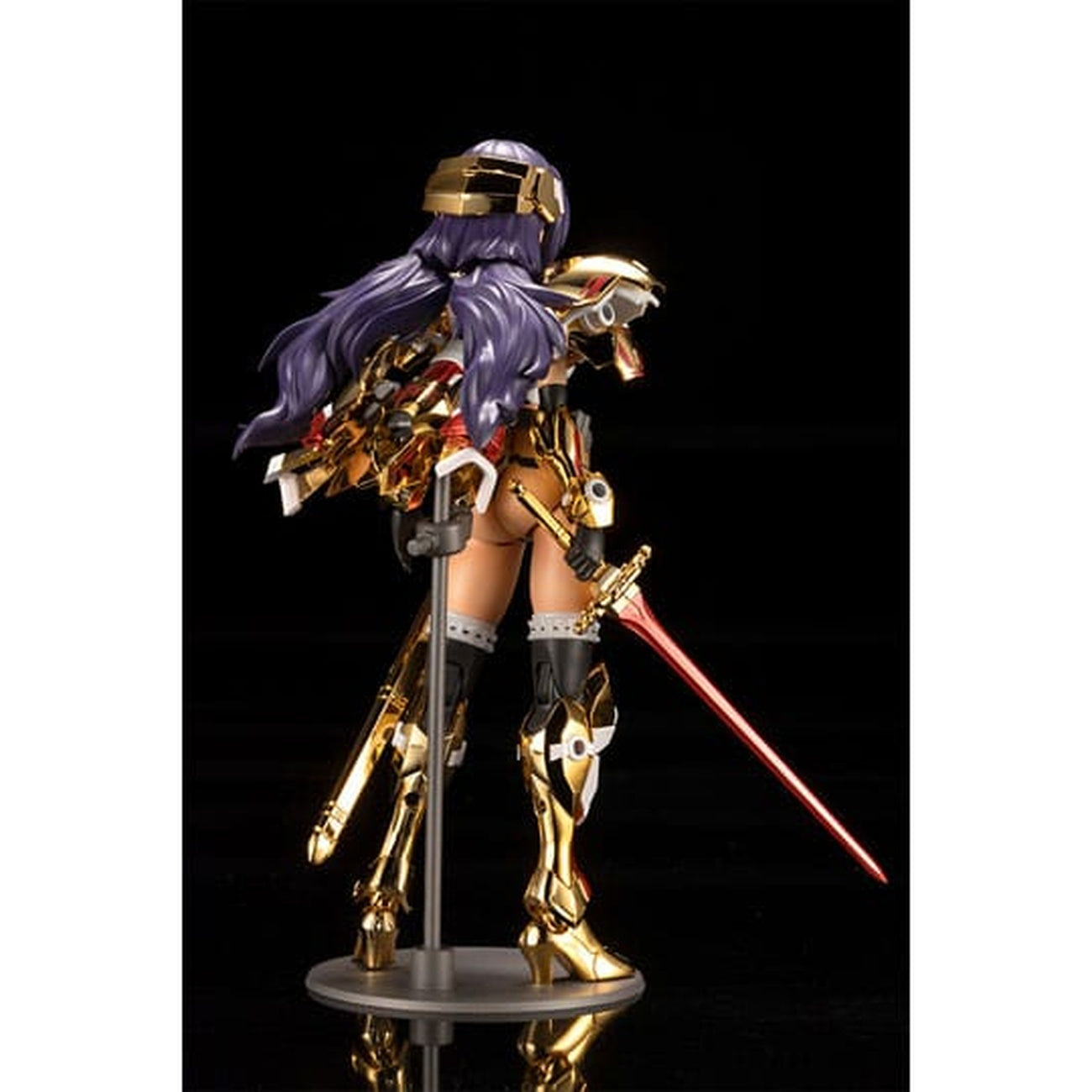 Image produit Frame Arms - Figurine Model Kit Durga Gold Ritter