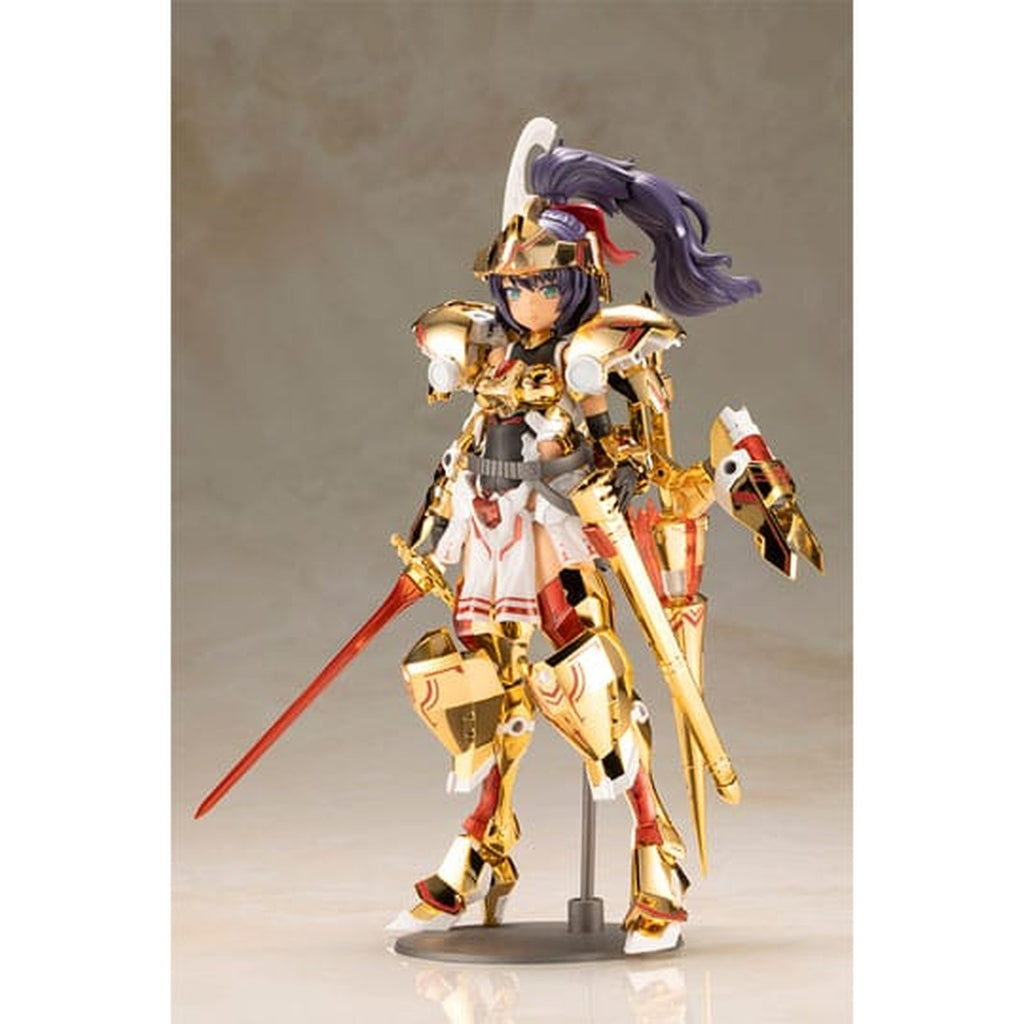 Image produit Frame Arms - Figurine Model Kit Durga Gold Ritter
