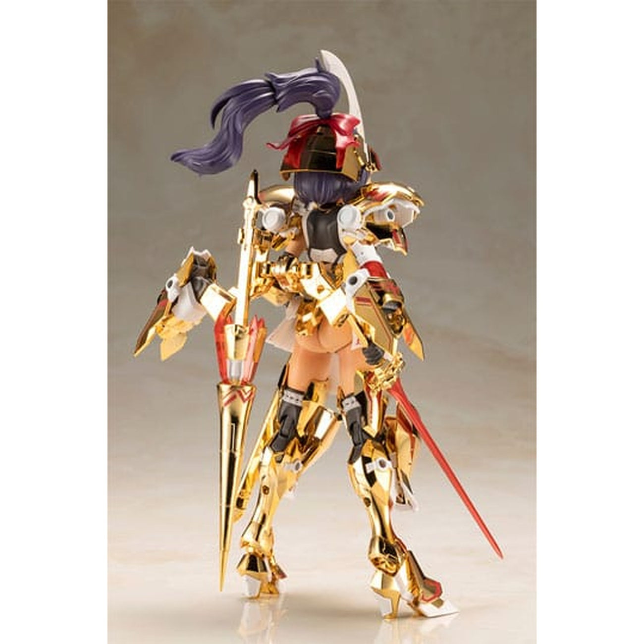 Image produit Frame Arms - Figurine Model Kit Durga Gold Ritter