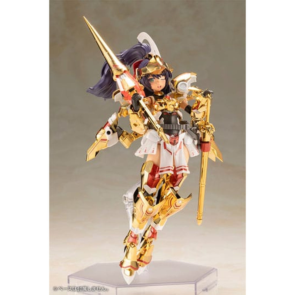 Image produit Frame Arms - Figurine Model Kit Durga Gold Ritter