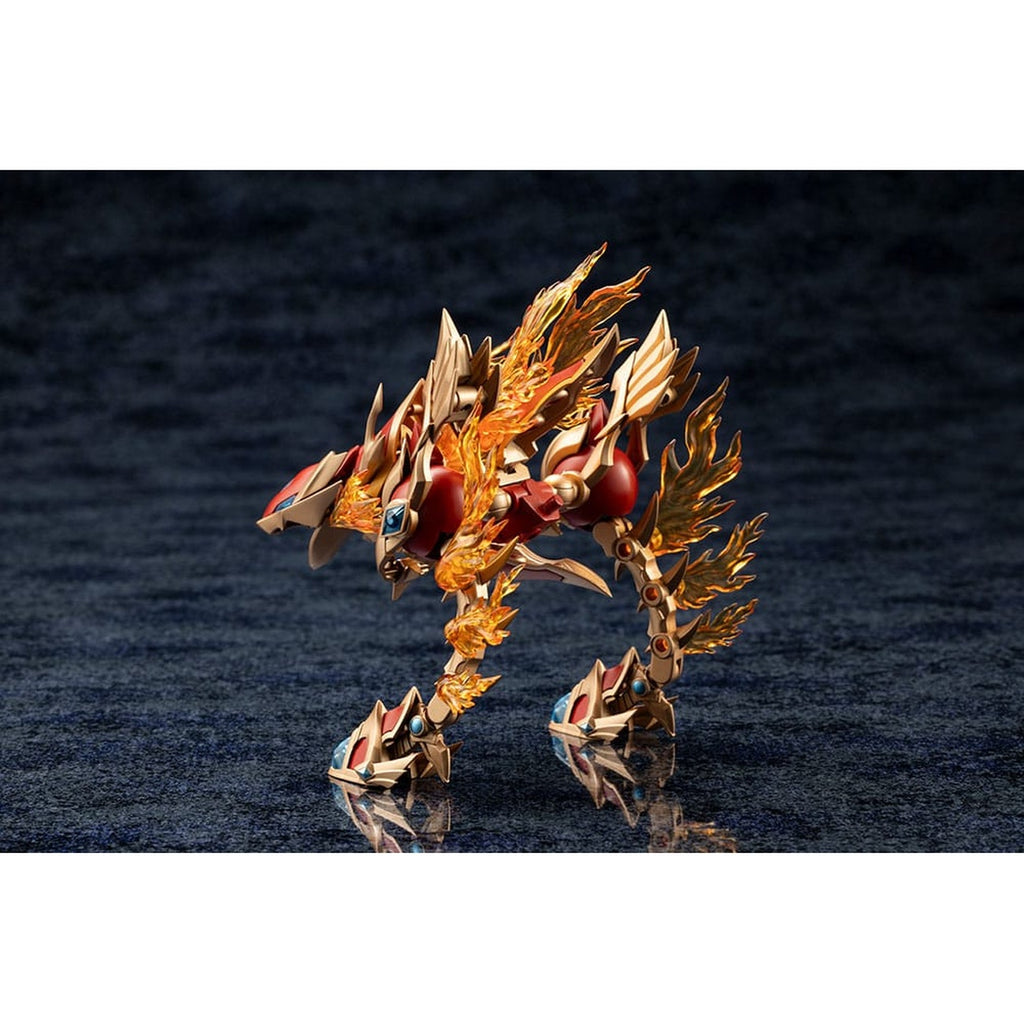 Image produit Arcanadea - Figurine Model Kit XenoAlma Flame Straile
