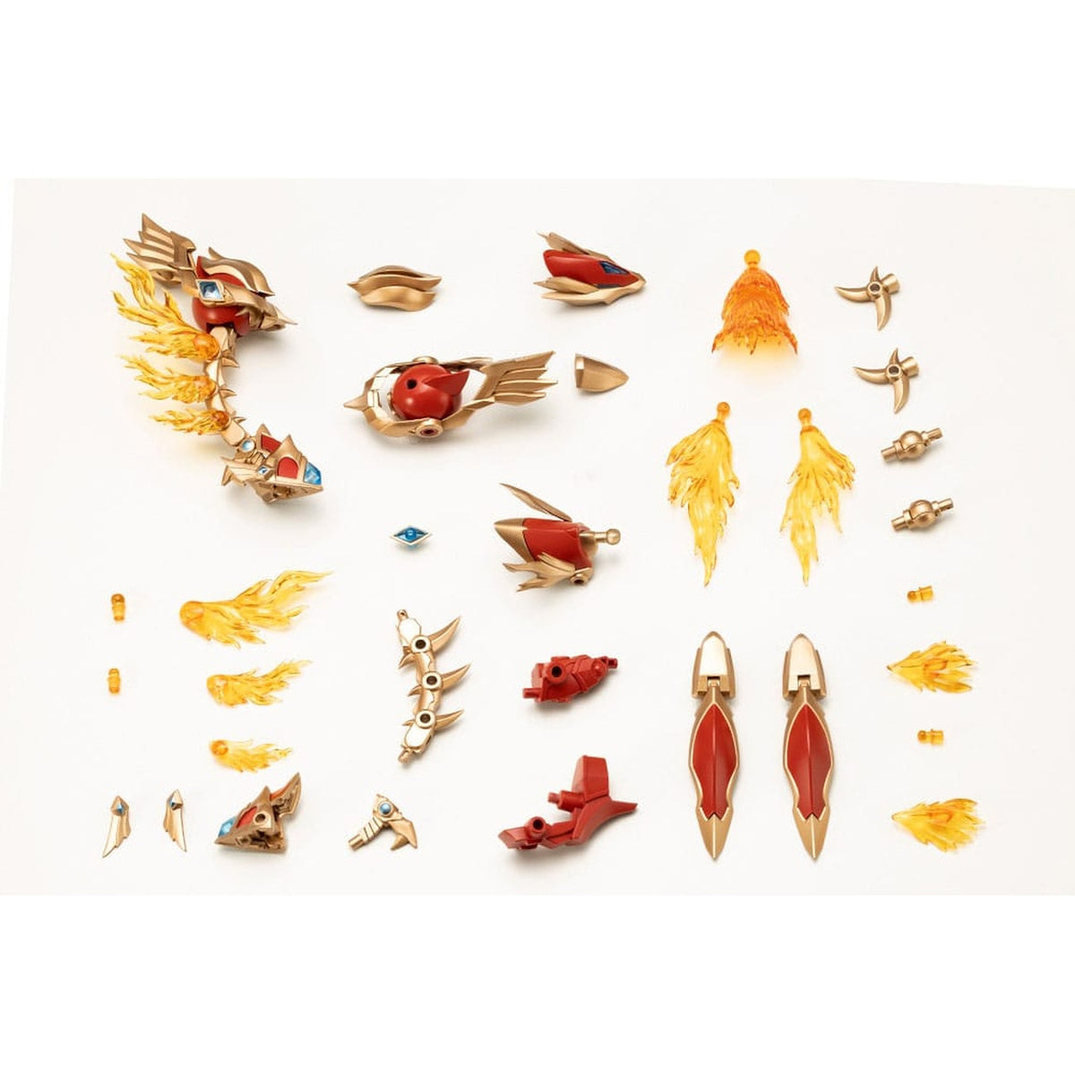 Image produit Arcanadea - Figurine Model Kit XenoAlma Flame Straile