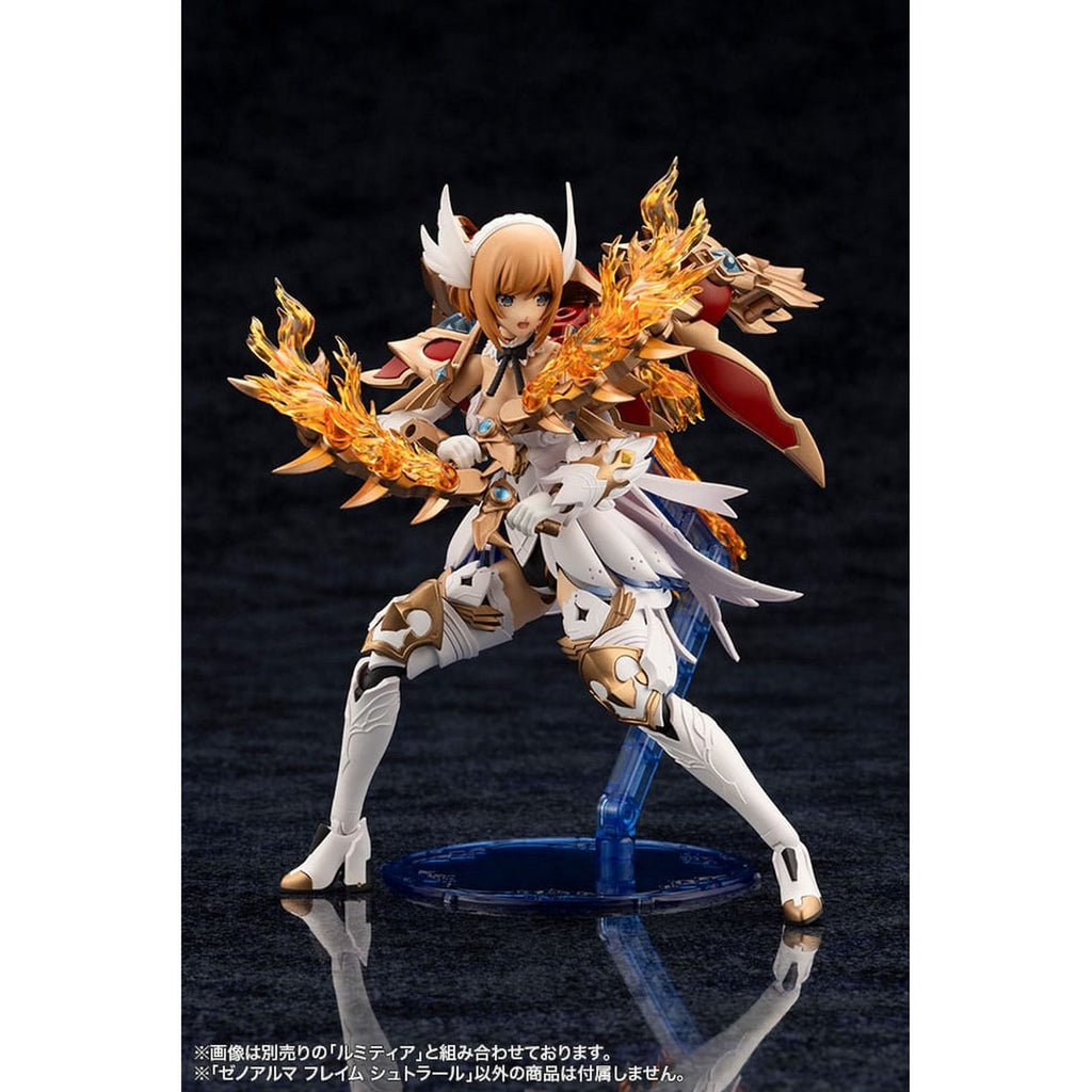 Image produit Arcanadea - Figurine Model Kit XenoAlma Flame Straile