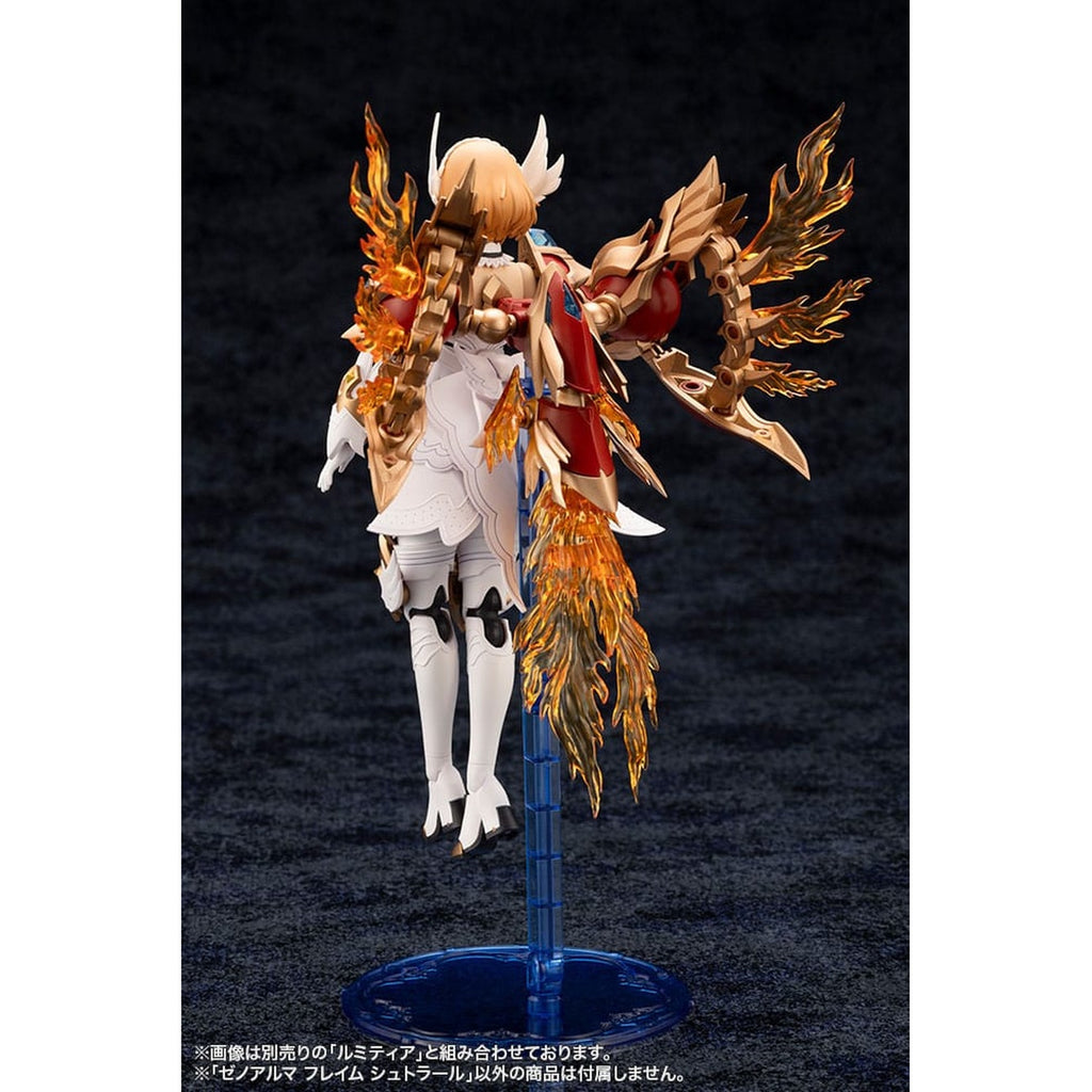 Image produit Arcanadea - Figurine Model Kit XenoAlma Flame Straile
