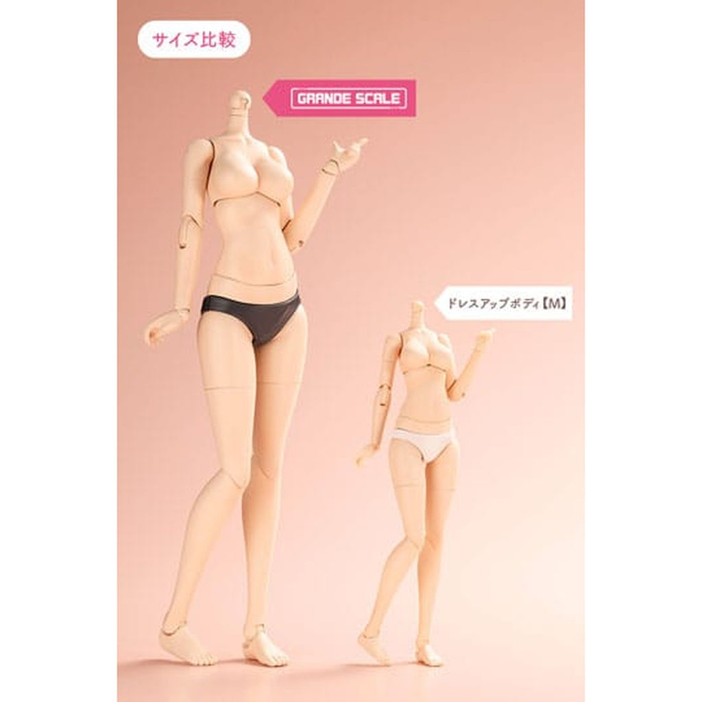 Product image Sousai Shojo Teien – Accessory Set for Action Figures Dress Up Body Size M Version