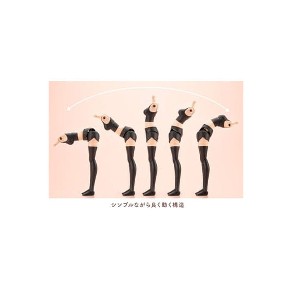 Product image Sousai Shojo Teien – Accessory Set for Action Figures Dress Up Body Size M Version