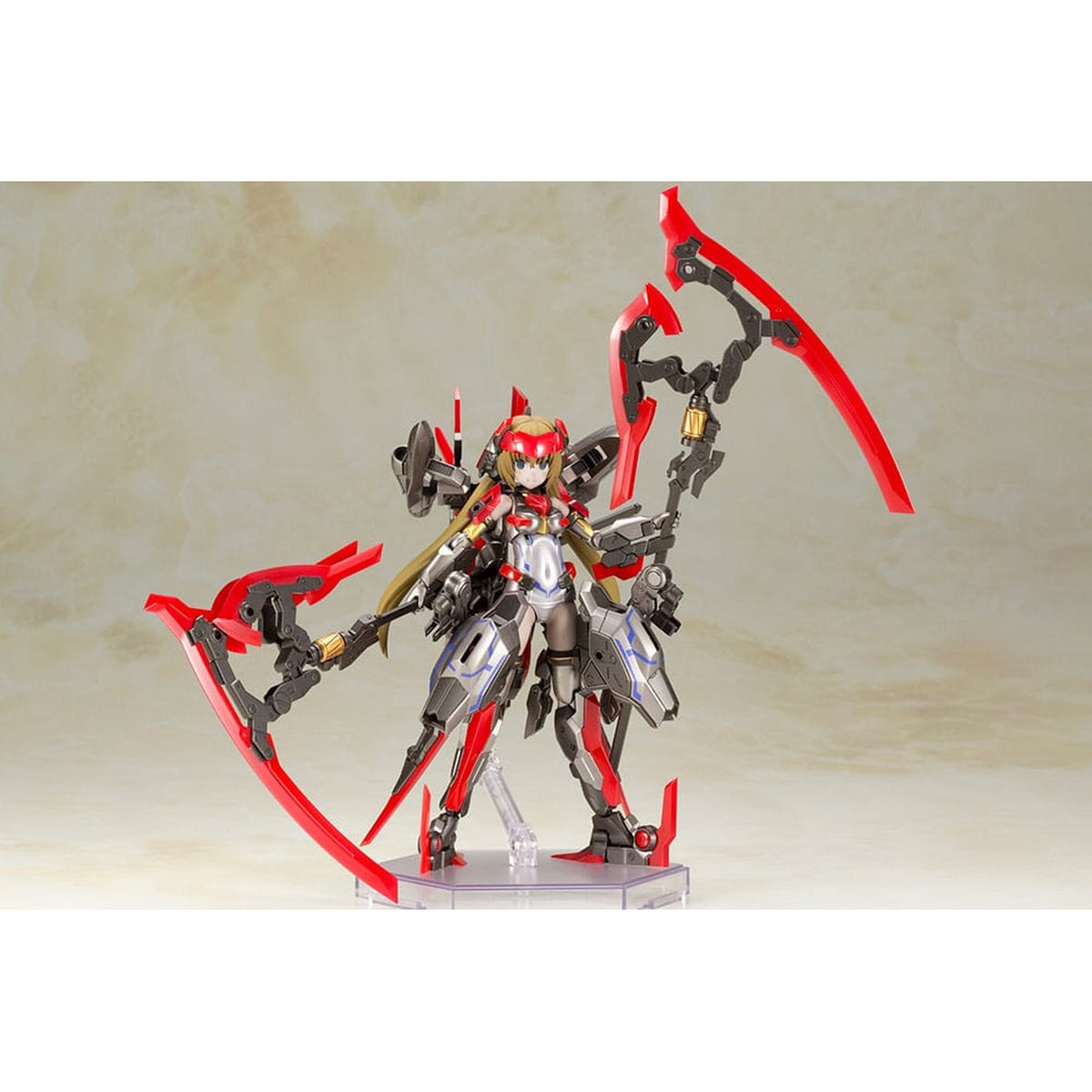 Image produit Frame Arms - Figurine Hresvelgr Invert Model Kit