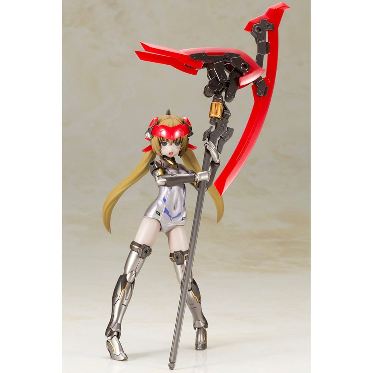 Image produit Frame Arms - Figurine Hresvelgr Invert Model Kit