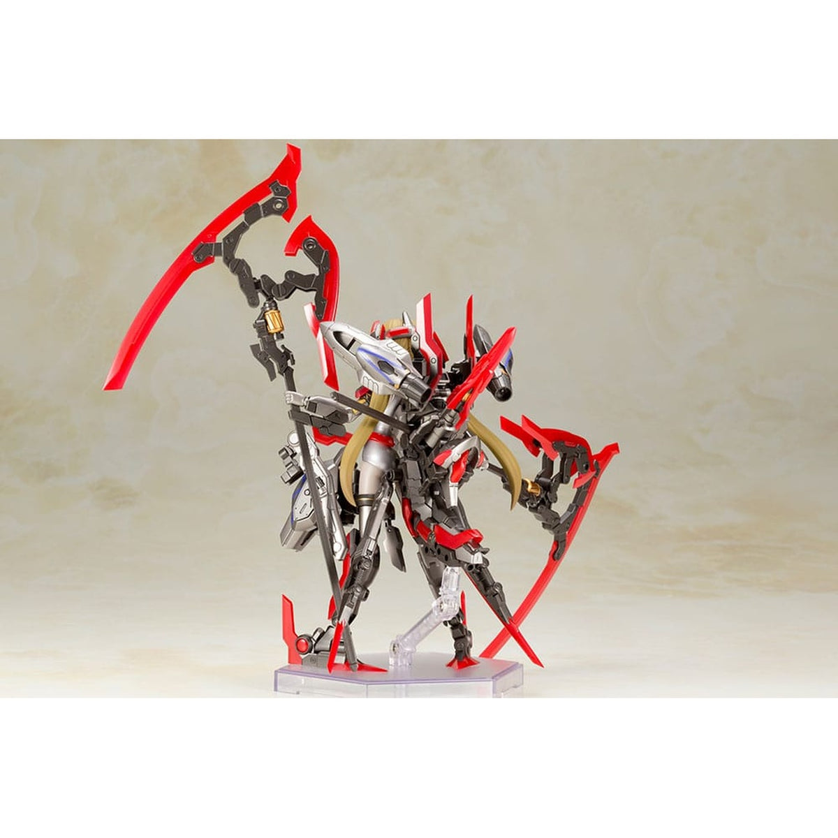 Image produit Frame Arms - Figurine Hresvelgr Invert Model Kit