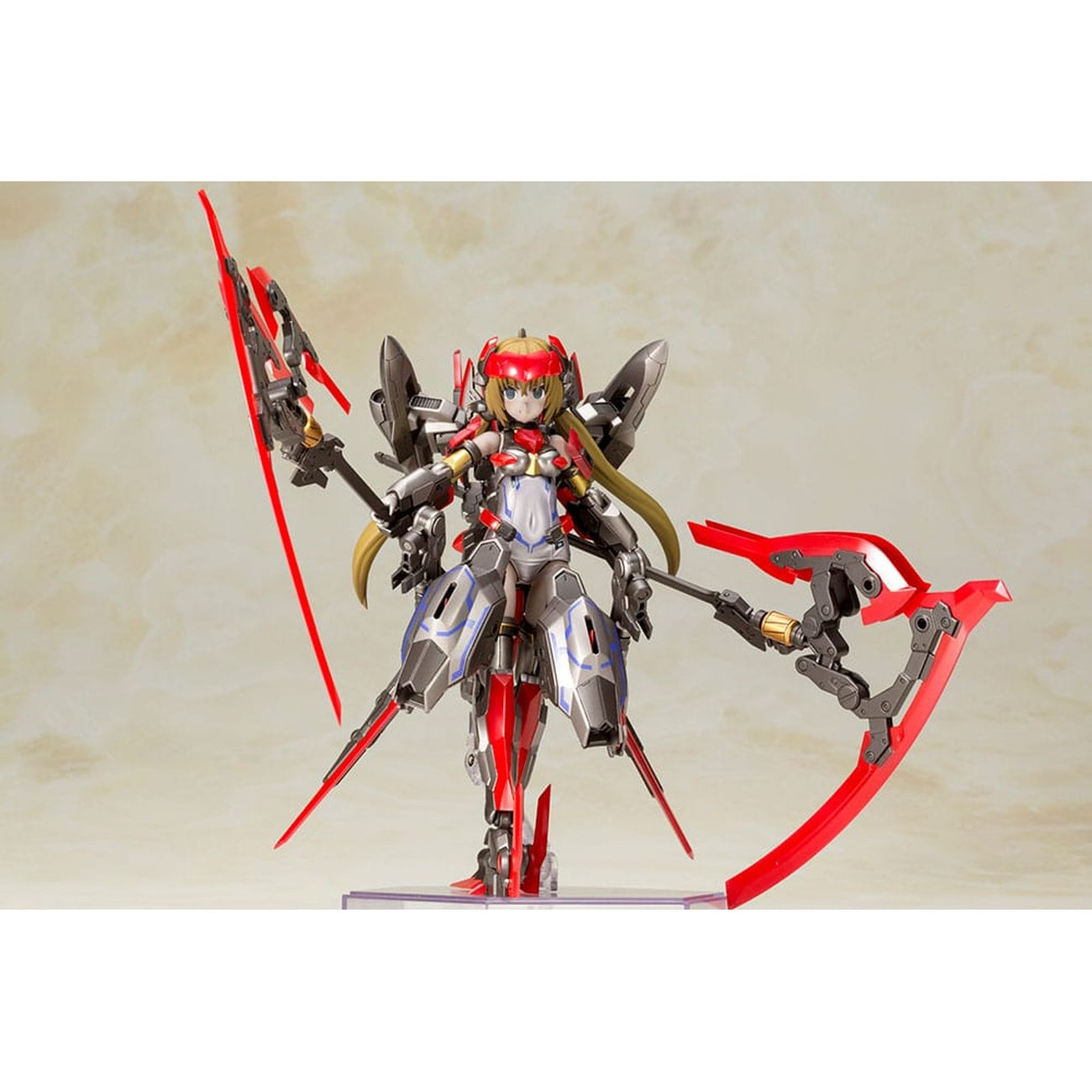 Image produit Frame Arms - Figurine Hresvelgr Invert Model Kit