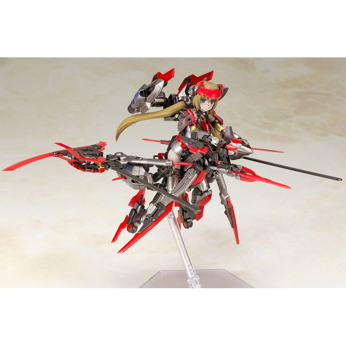 Image produit Frame Arms - Figurine Hresvelgr Invert Model Kit
