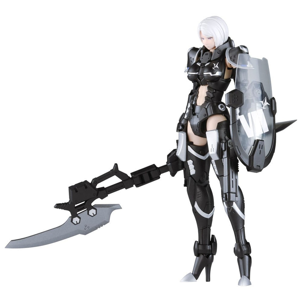 Image produit Titanomachia - Figurine Strato Hound Model Kit