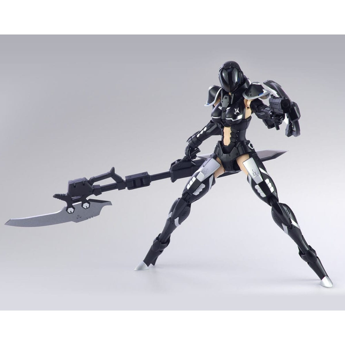 Image produit Titanomachia - Figurine Strato Hound Model Kit