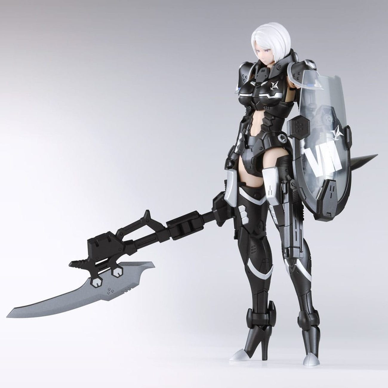 Image produit Titanomachia - Figurine Strato Hound Model Kit