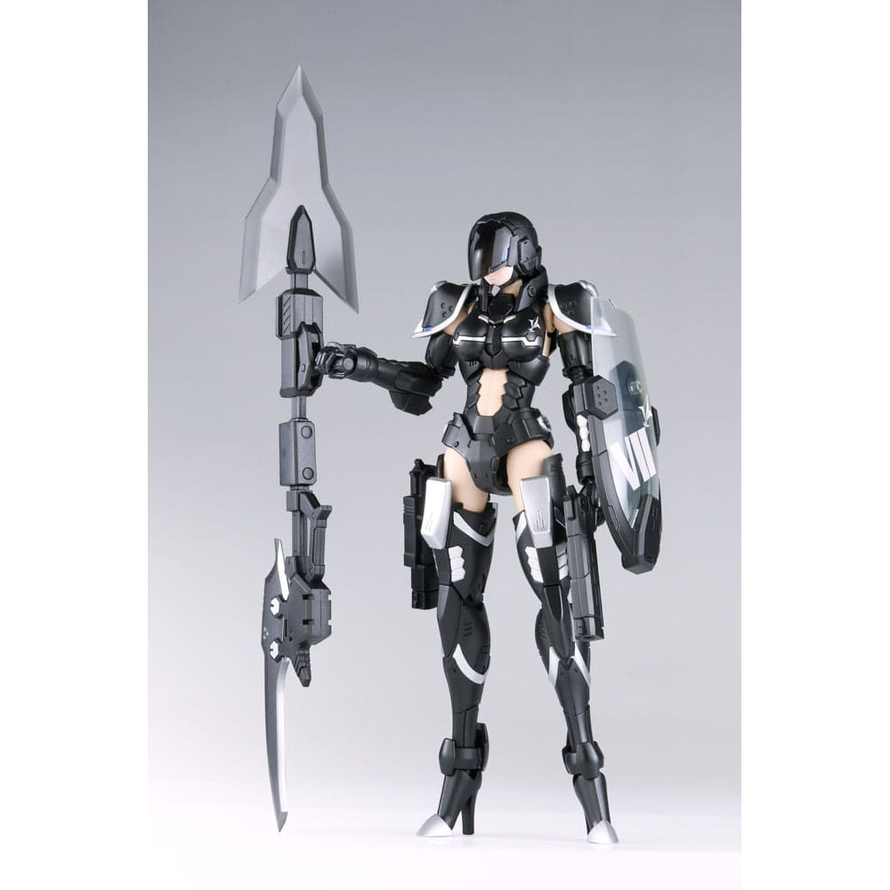 Image produit Titanomachia - Figurine Strato Hound Model Kit