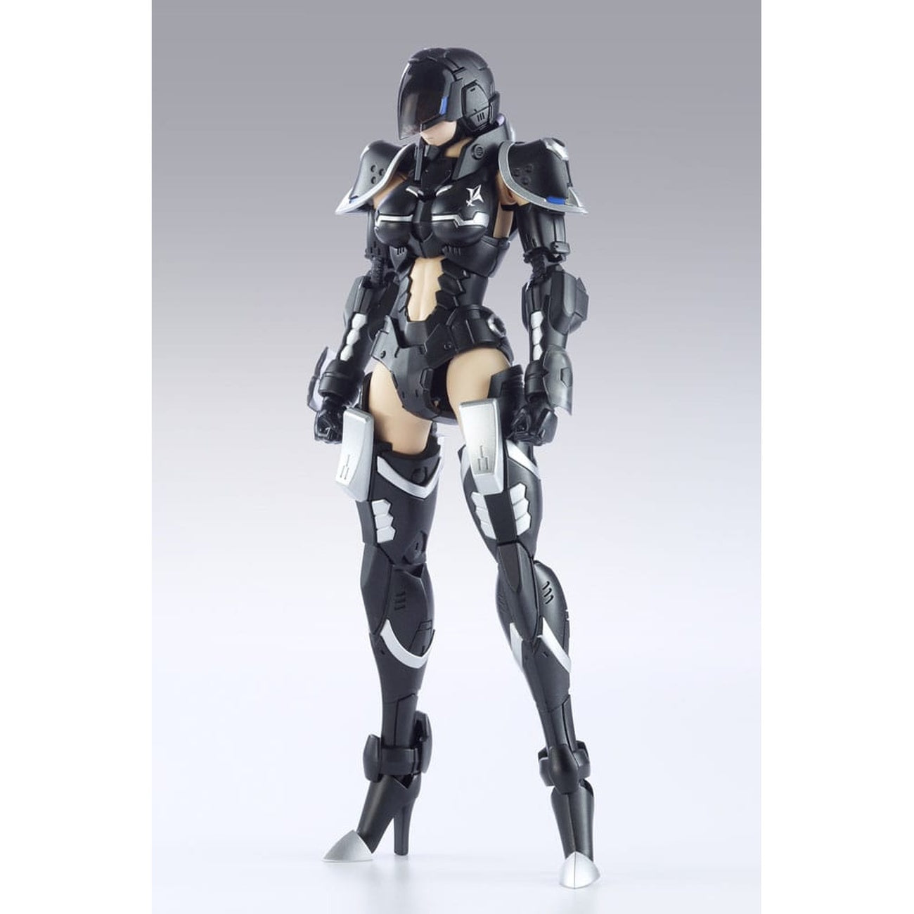 Image produit Titanomachia - Figurine Strato Hound Model Kit