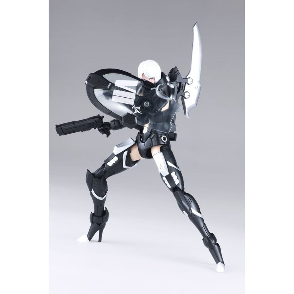 Image produit Titanomachia - Figurine Strato Hound Model Kit
