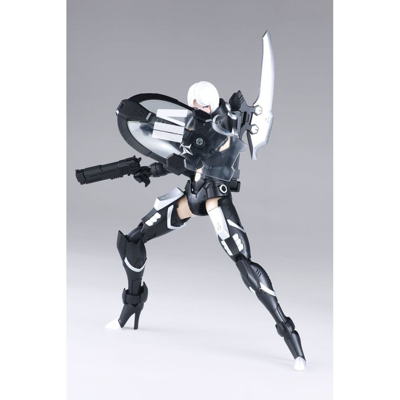 Image produit Titanomachia - Figurine Strato Hound Model Kit