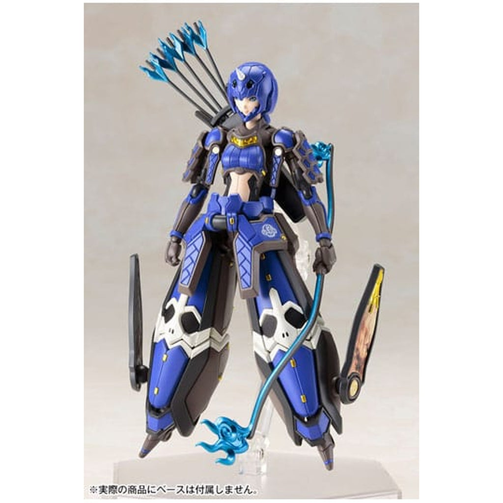 Product image Phantasy Star Online - Indigo Guardian Shiki Model Kit Figure