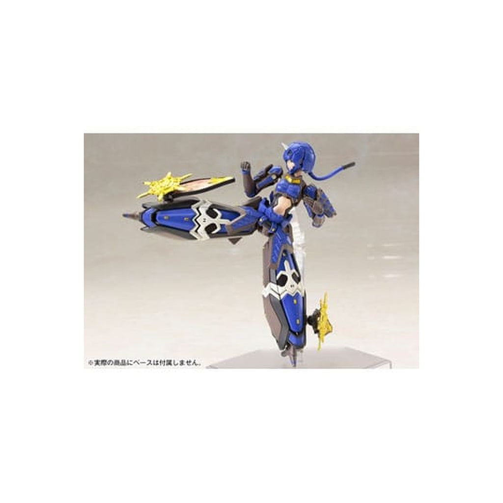 Product image Phantasy Star Online - Indigo Guardian Shiki Model Kit Figure