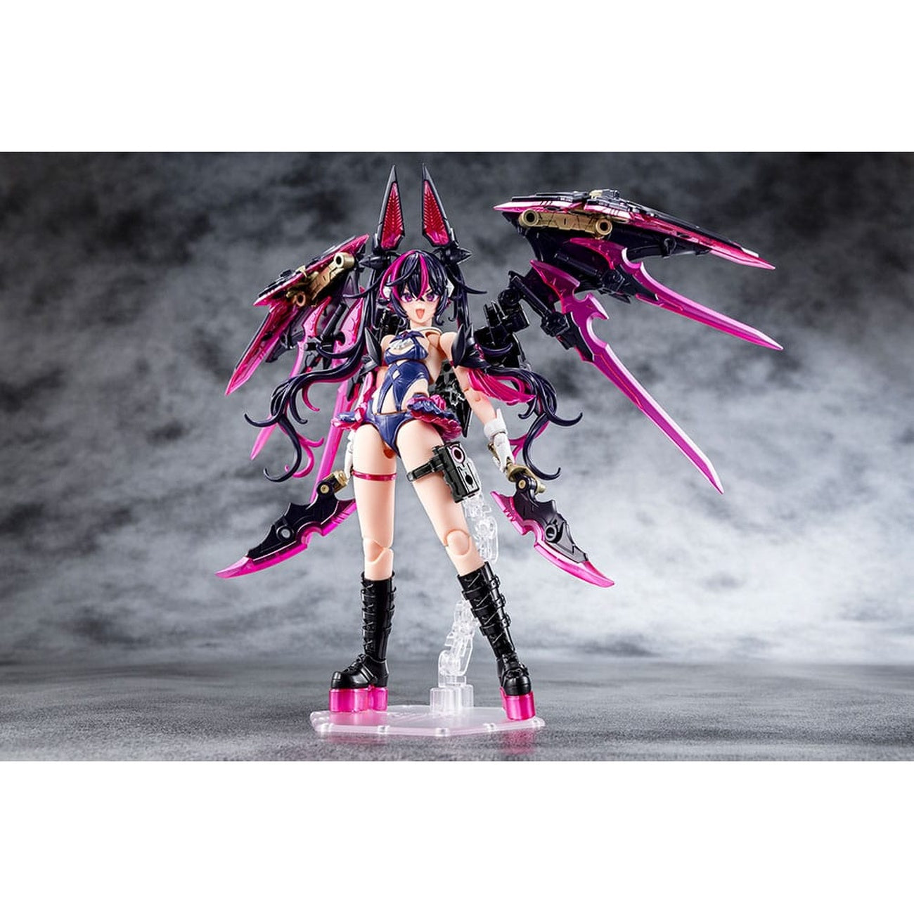 Image produit Megami Device - Desire Maiden Raider Figurine Model Kit