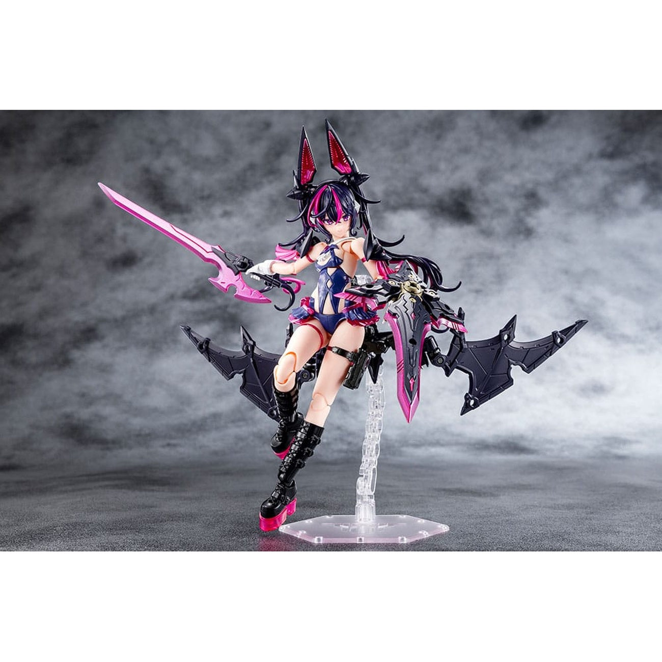 Image produit Megami Device - Desire Maiden Raider Figurine Model Kit