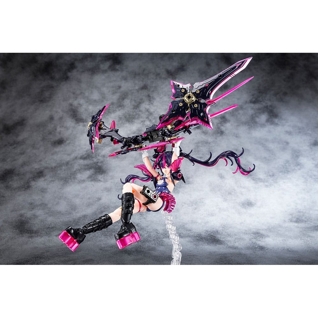 Image produit Megami Device - Desire Maiden Raider Figurine Model Kit