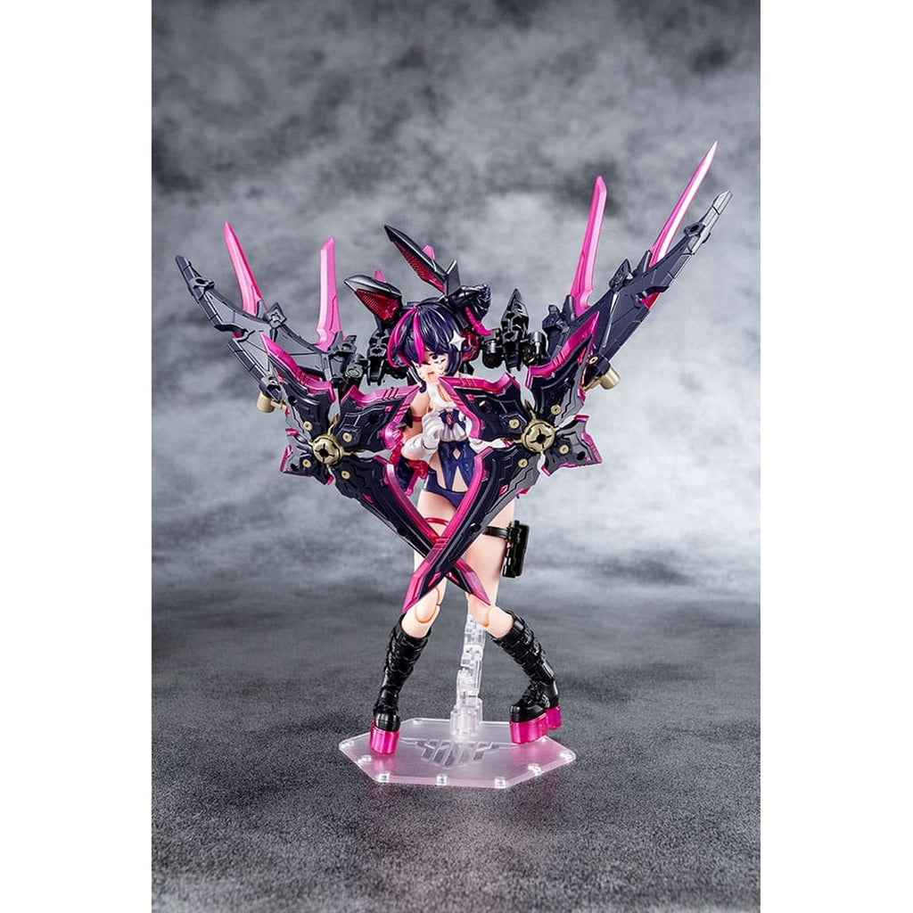 Image produit Megami Device - Desire Maiden Raider Figurine Model Kit
