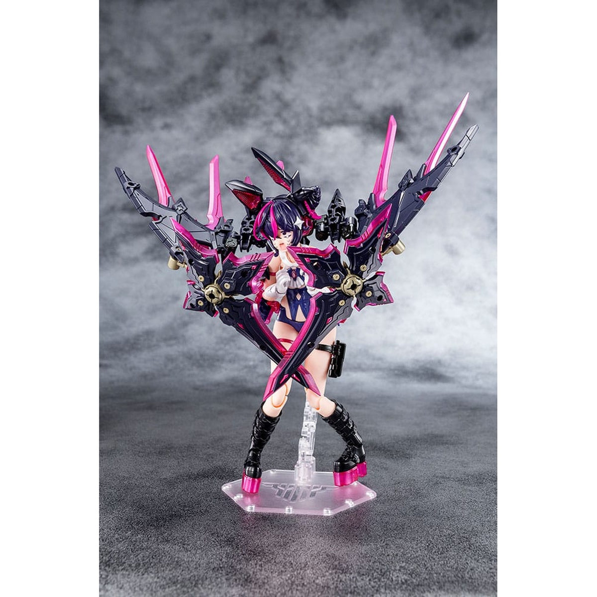 Image produit Megami Device - Desire Maiden Raider Figurine Model Kit