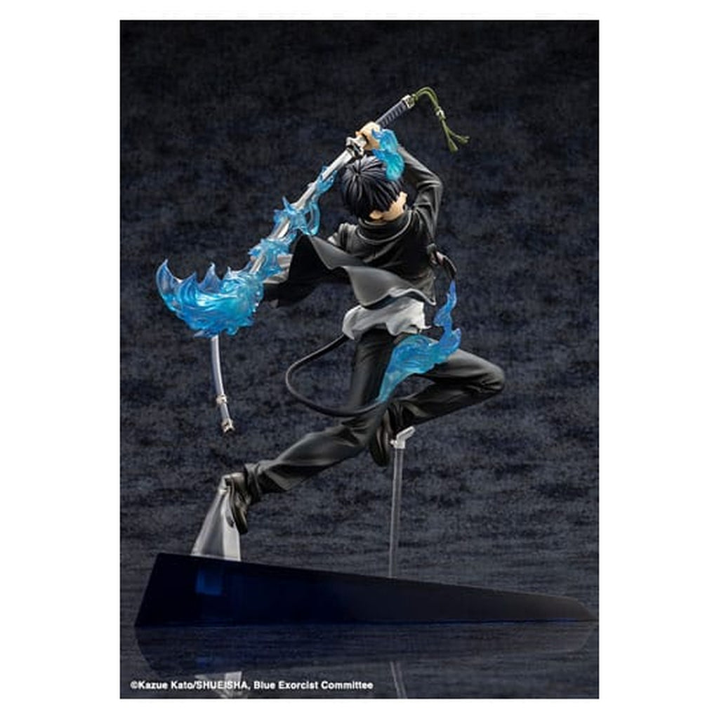 Image produit Blue Exorcist - Figurine Rin Okumura ARTFXJ