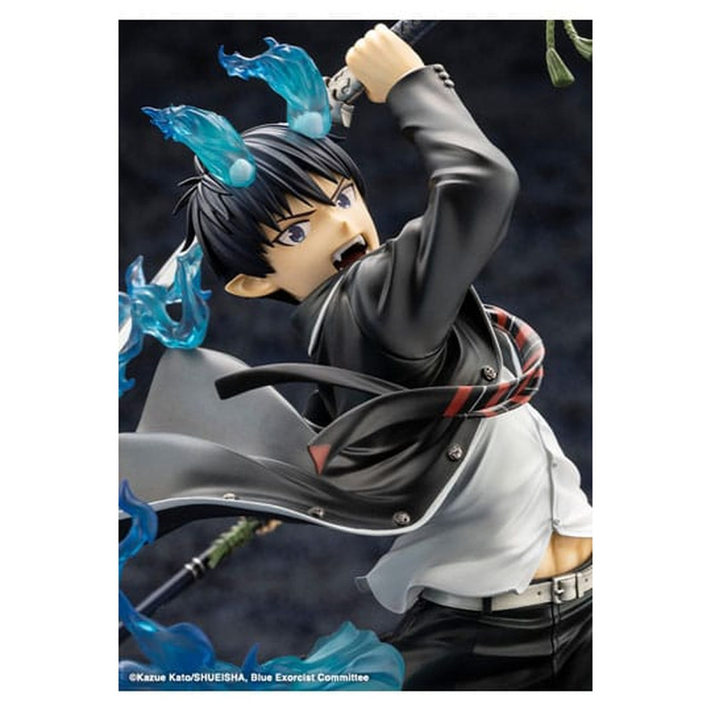 Image produit Blue Exorcist - Figurine Rin Okumura ARTFXJ