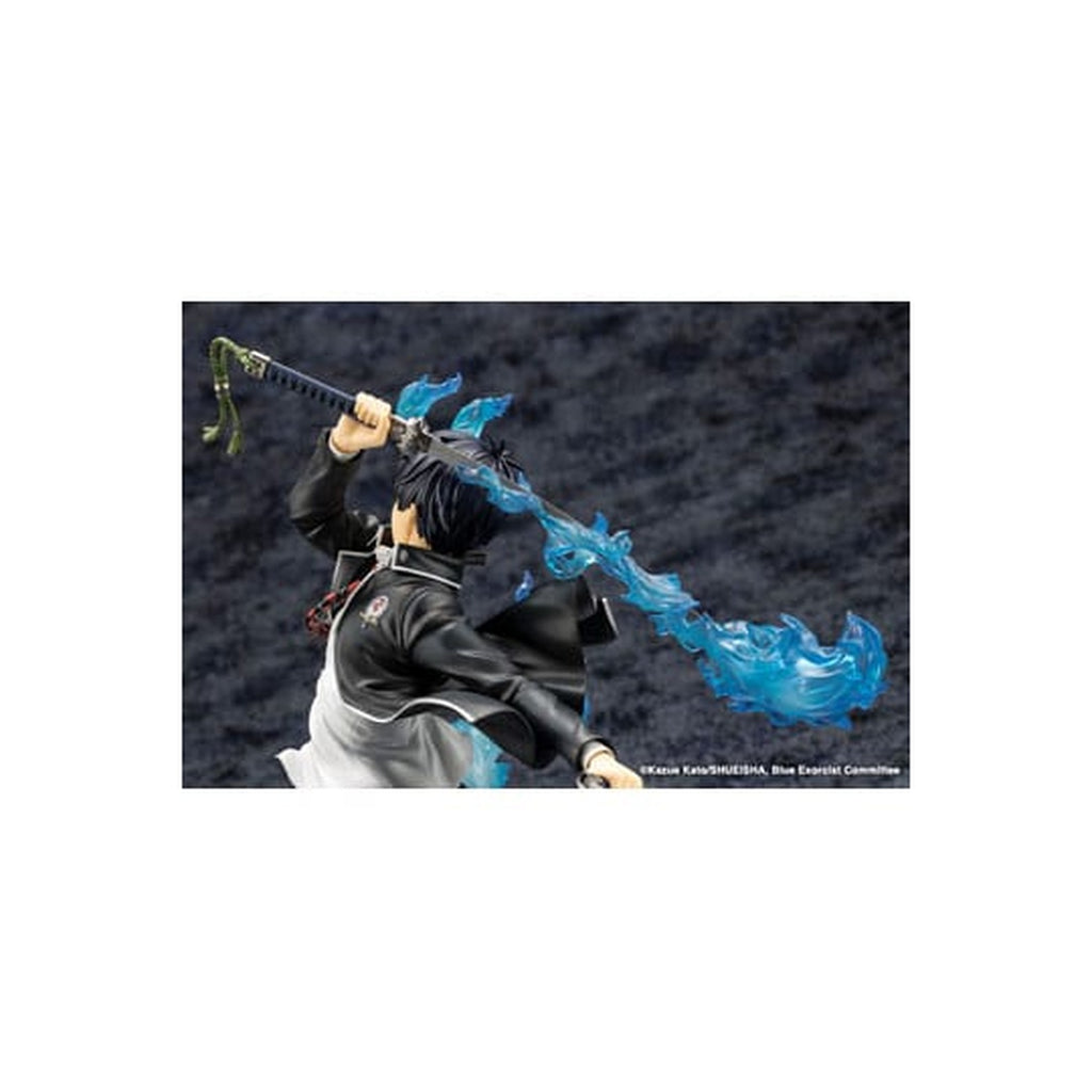 Image produit Blue Exorcist - Figurine Rin Okumura ARTFXJ