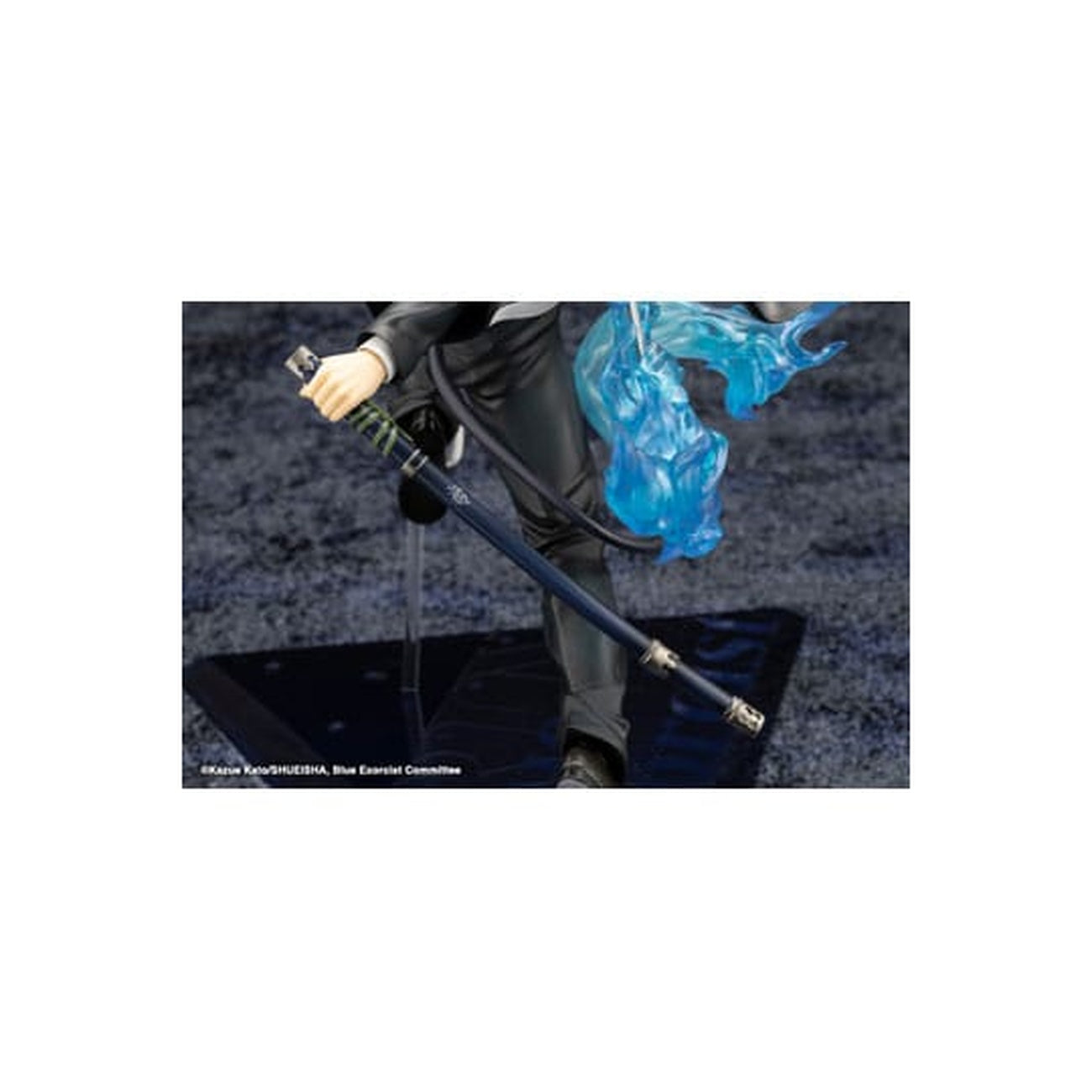 Image produit Blue Exorcist - Figurine Rin Okumura ARTFXJ