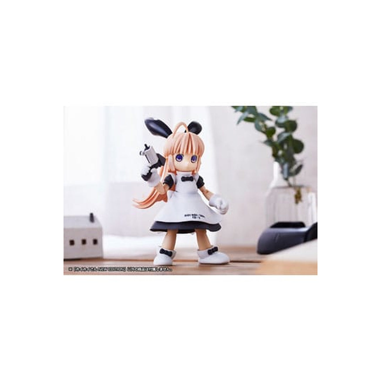 Product image HoiHoi-san Model Kit Figure New Edition - Ichigeki Sacchu!! HoiHoi-san