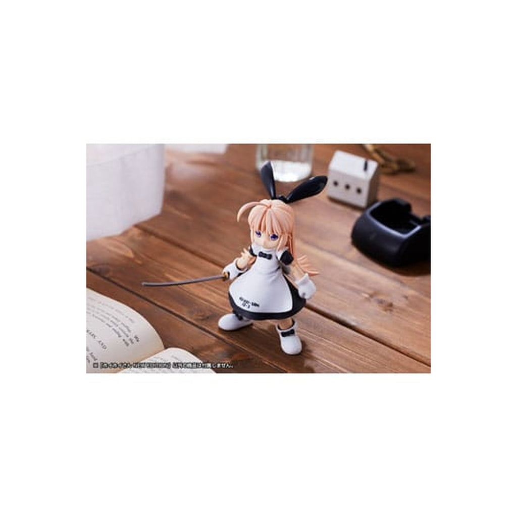 Product image HoiHoi-san Model Kit Figure New Edition - Ichigeki Sacchu!! HoiHoi-san