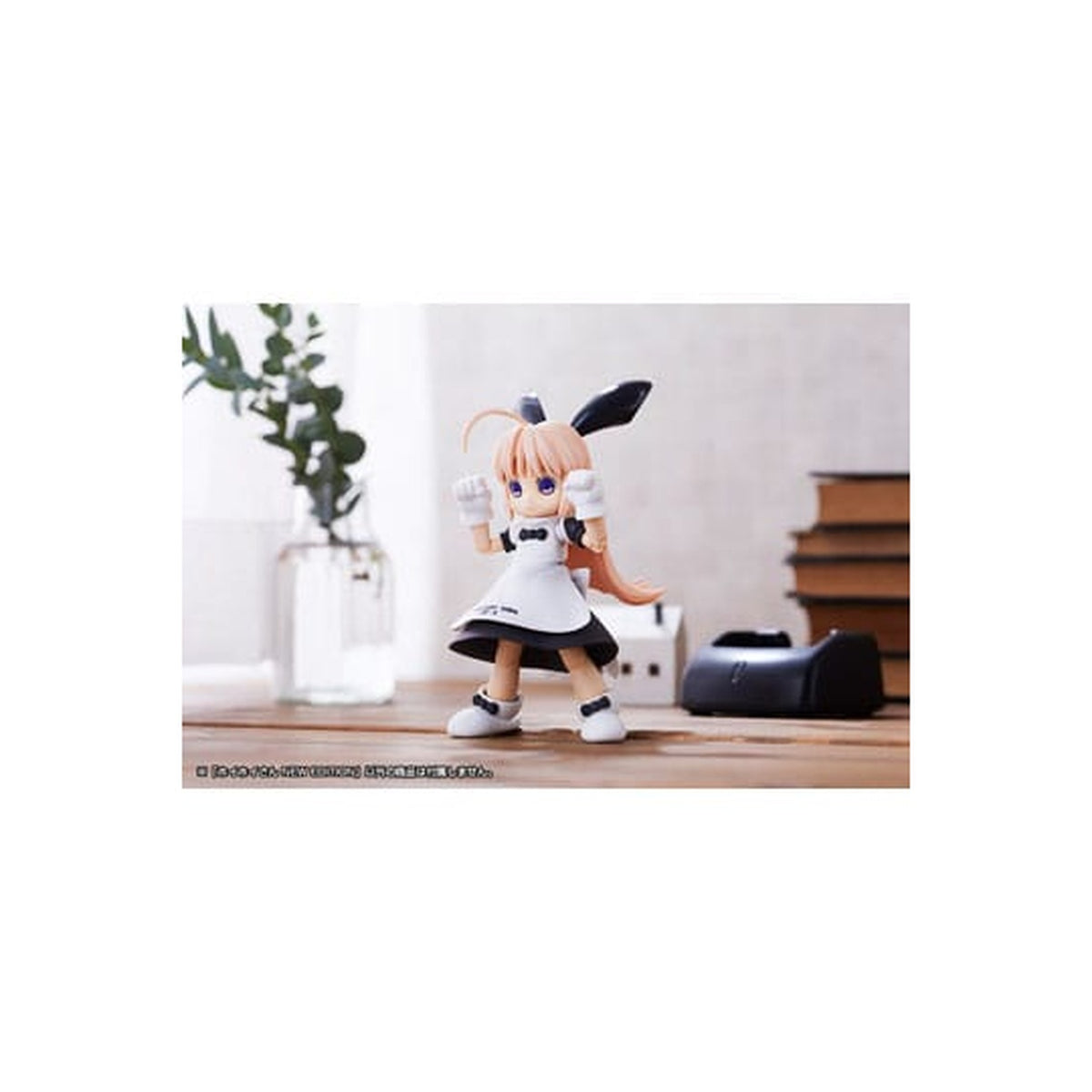 Product image HoiHoi-san Model Kit Figure New Edition - Ichigeki Sacchu!! HoiHoi-san