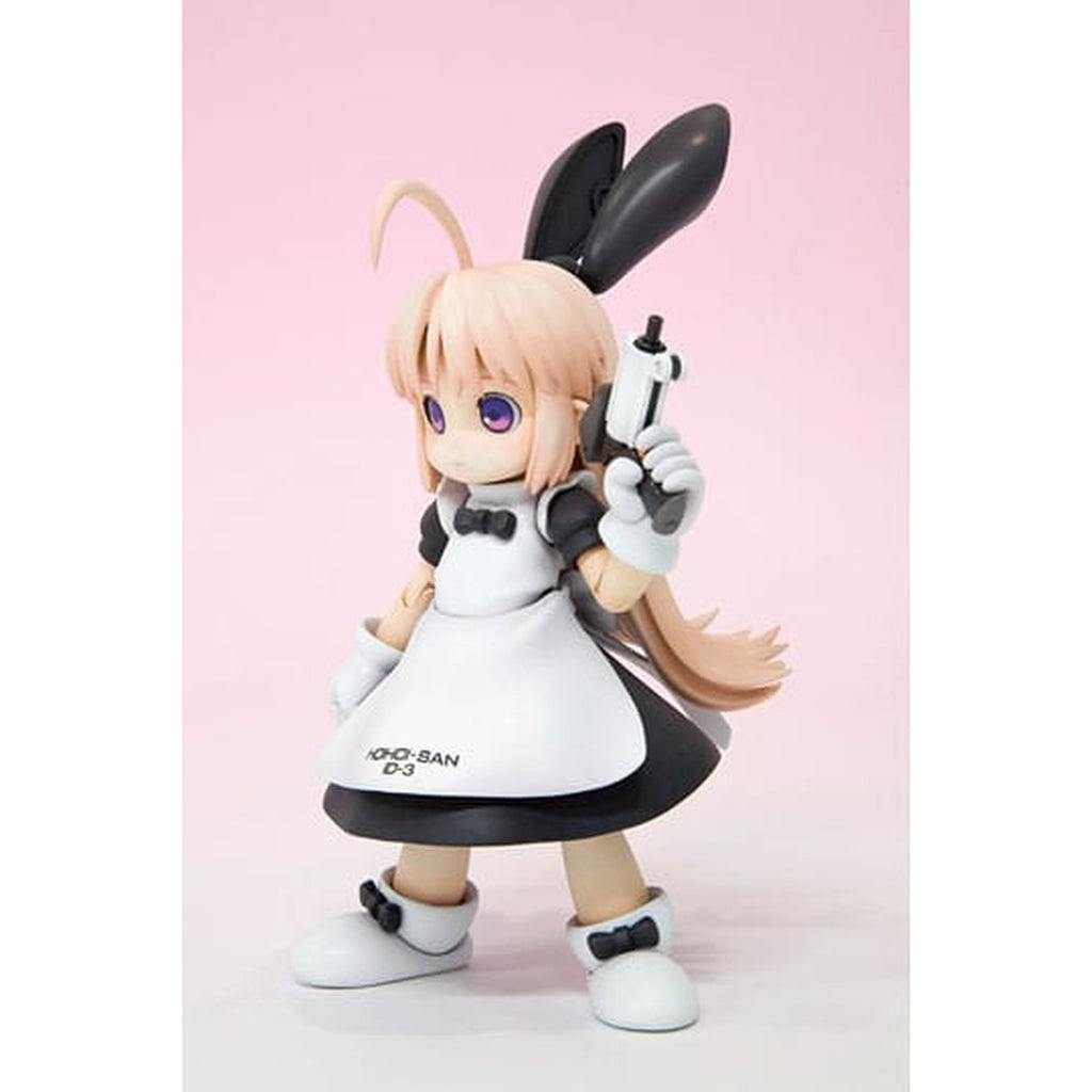 Product image HoiHoi-san Model Kit Figure New Edition - Ichigeki Sacchu!! HoiHoi-san