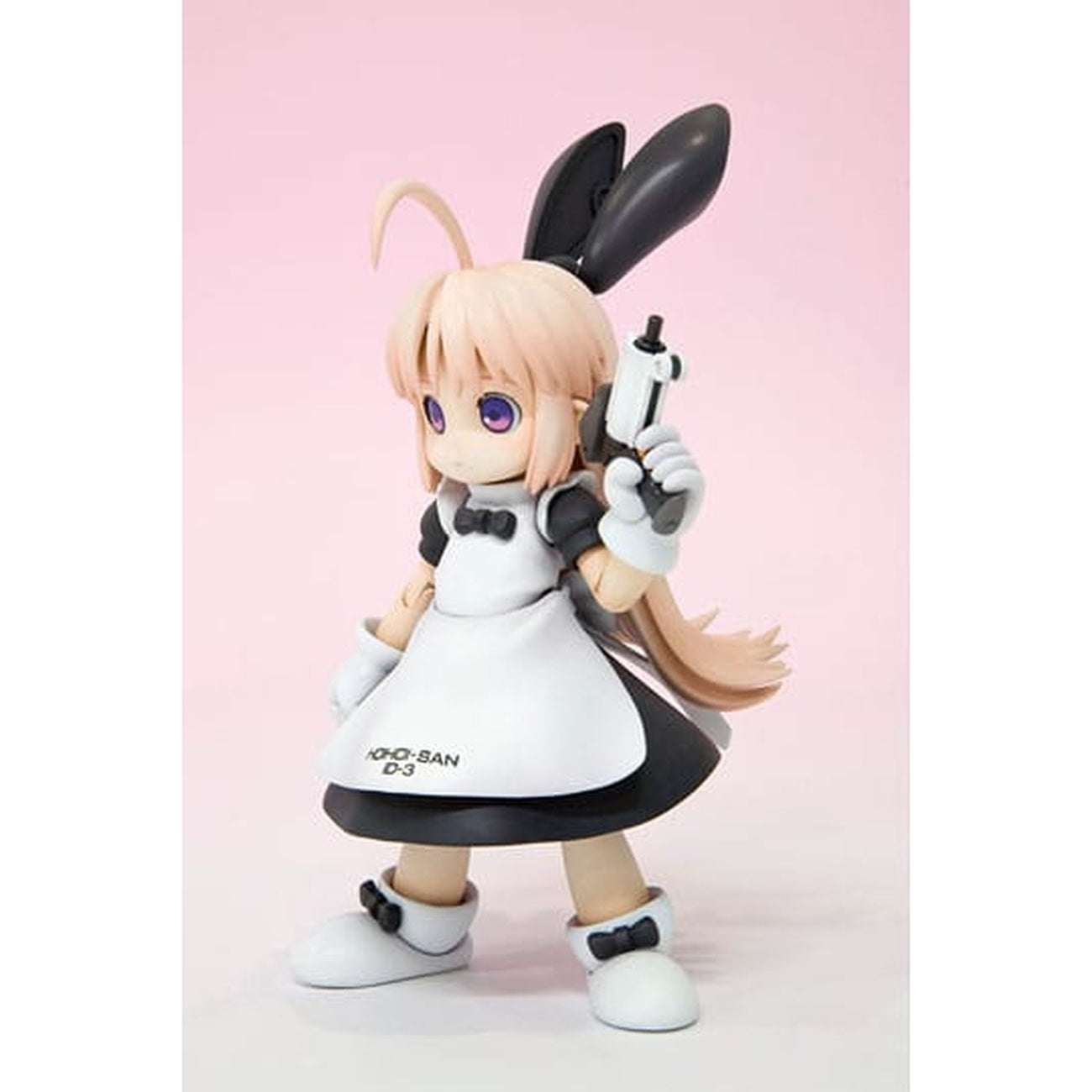 Product image HoiHoi-san Model Kit Figure New Edition - Ichigeki Sacchu!! HoiHoi-san