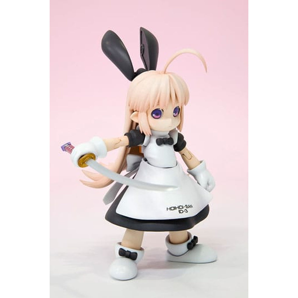 Product image HoiHoi-san Model Kit Figure New Edition - Ichigeki Sacchu!! HoiHoi-san