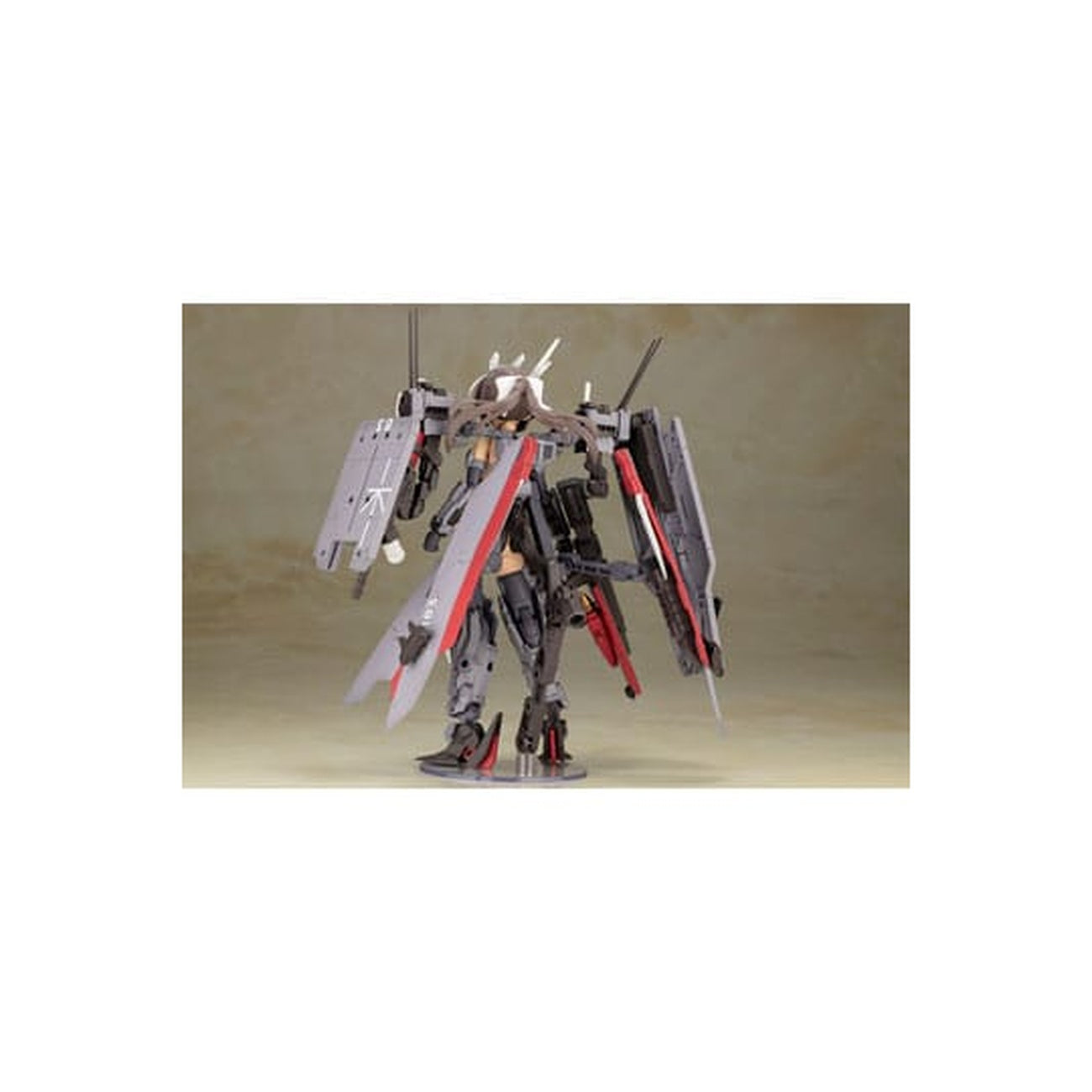 Image produit Frame Arms - Figurine Maquette Izumo Destroyer