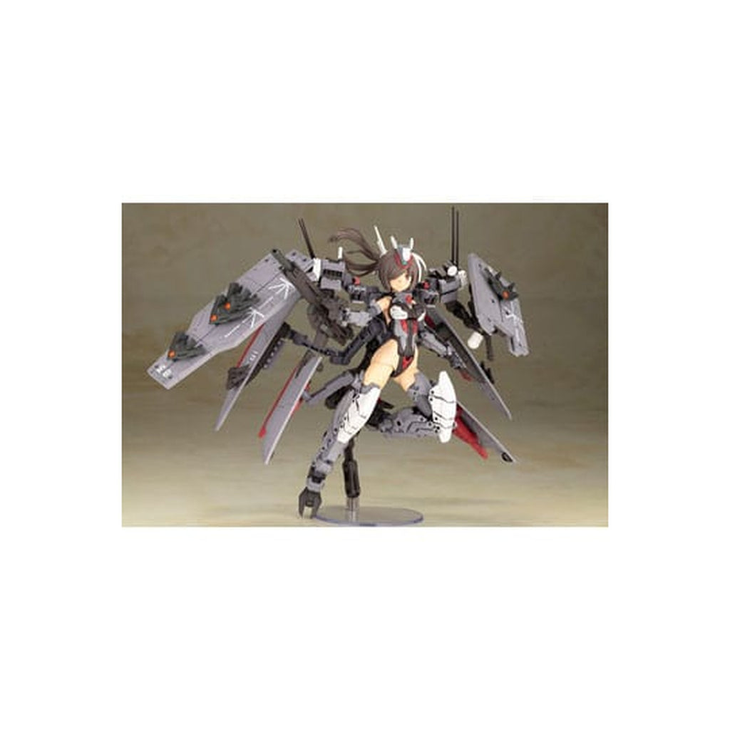 Image produit Frame Arms - Figurine Maquette Izumo Destroyer