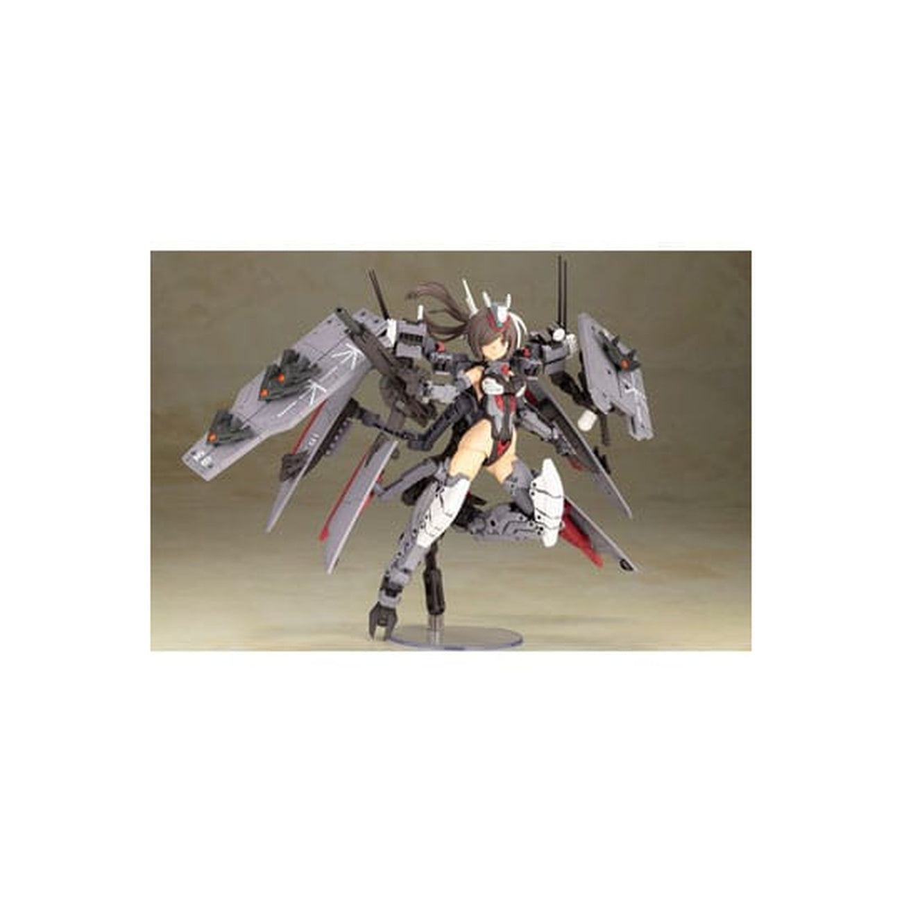 Image produit Frame Arms - Figurine Maquette Izumo Destroyer