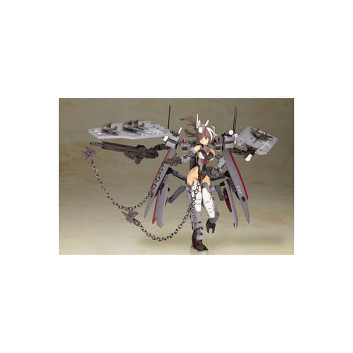 Image produit Frame Arms - Figurine Maquette Izumo Destroyer