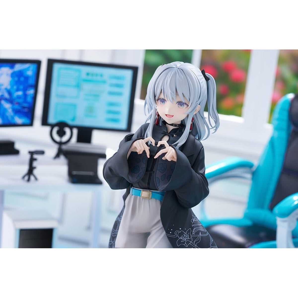 Image produit VTuber - Figurine Tororo Nekomugi